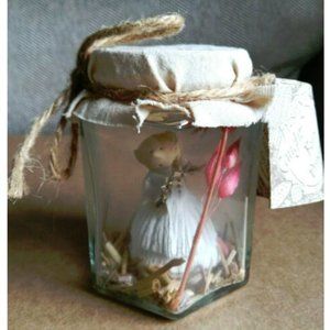 The Friend Catcher's Freshly Caught Fairy Princess